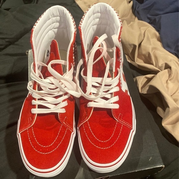 Vans men’s size 8.5 - Picture 5 of 5